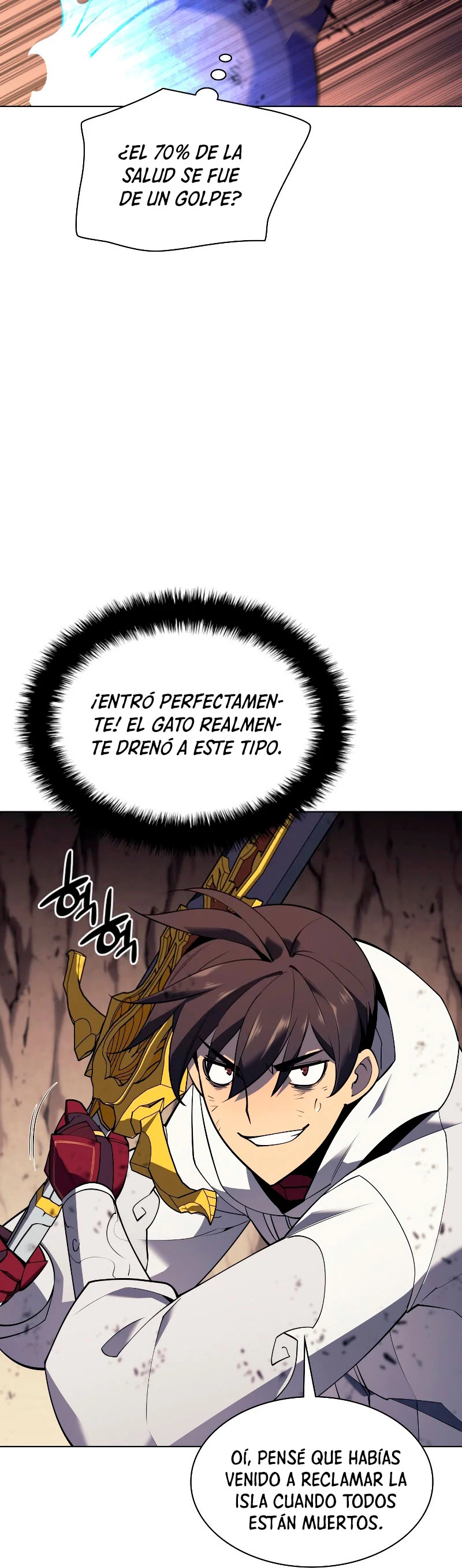 Overgeared Capitulo 92 página 18