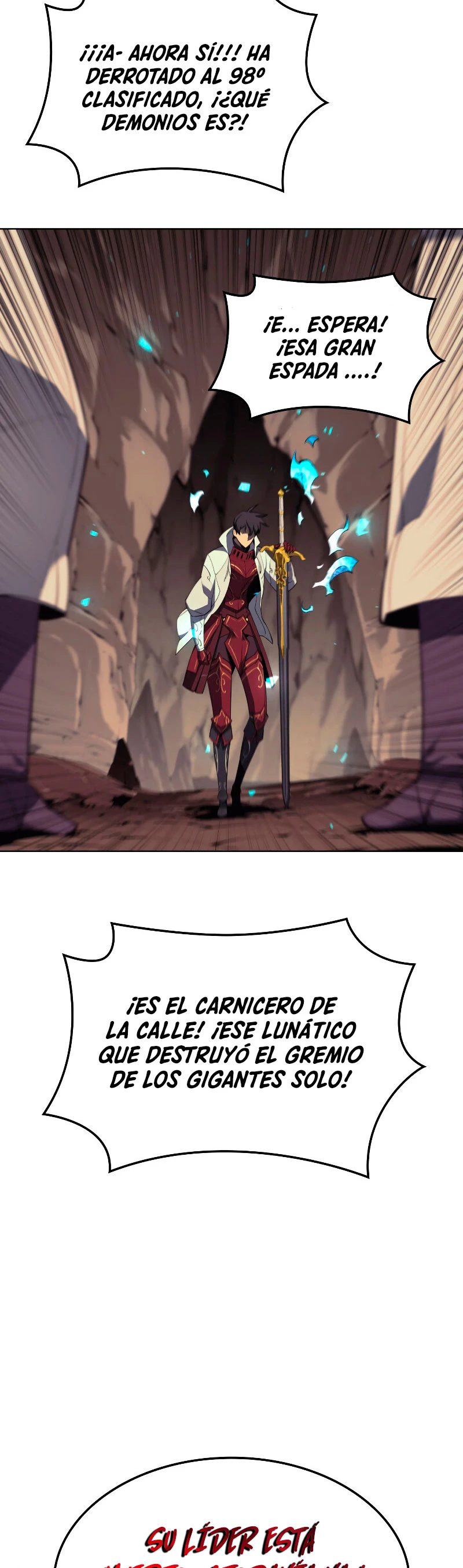 Overgeared Capitulo 92 página 21