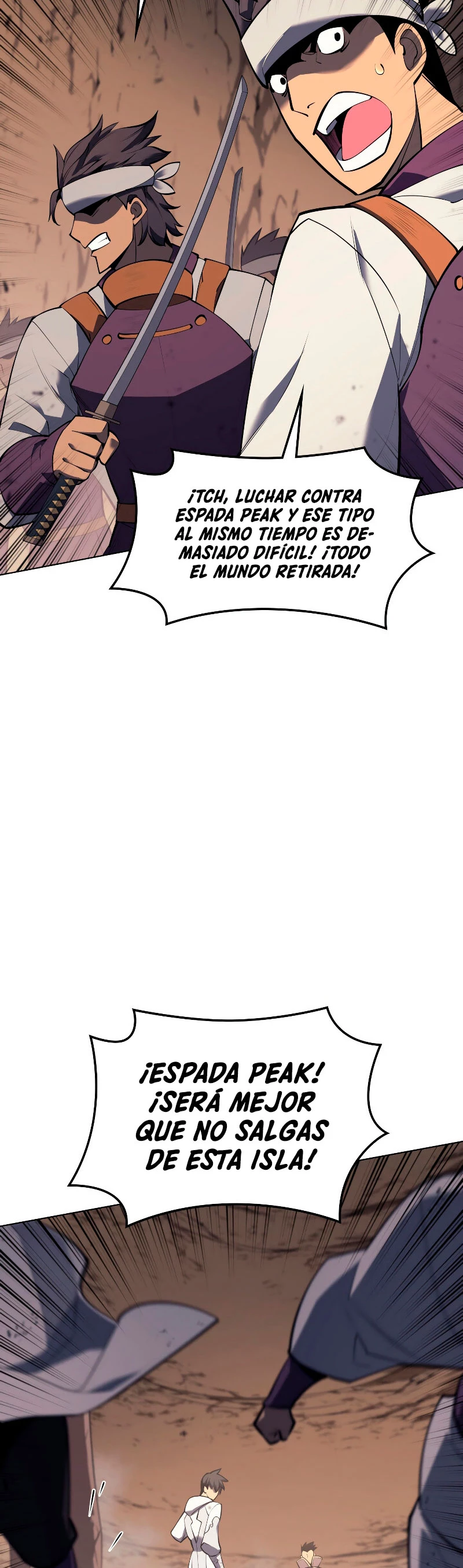 Overgeared Capitulo 92 página 23