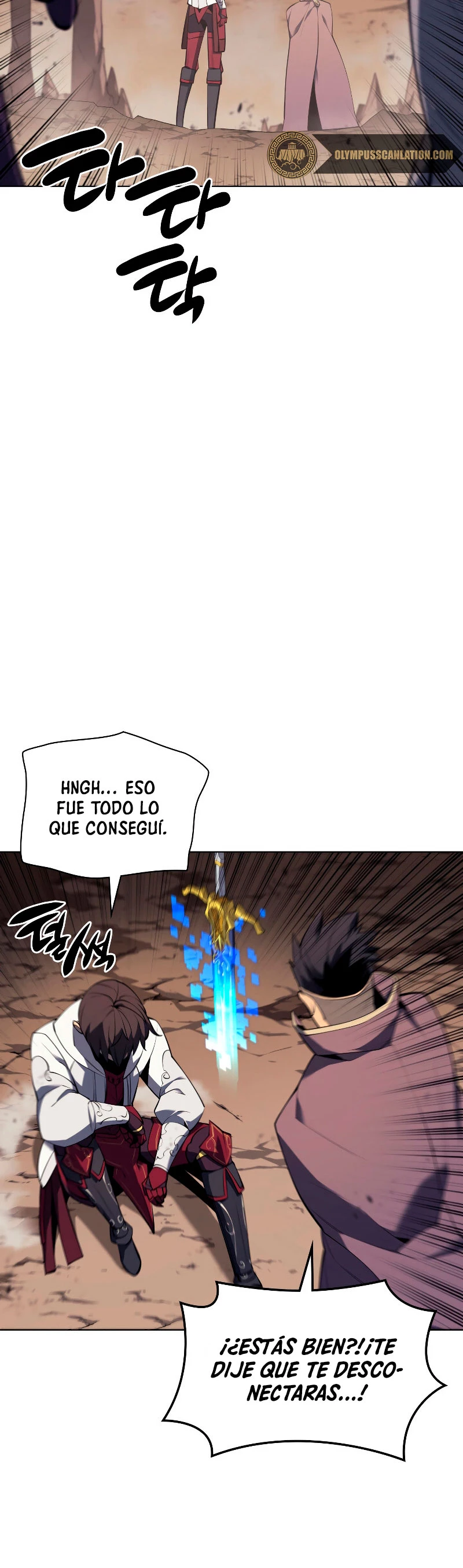 Overgeared Capitulo 92 página 24