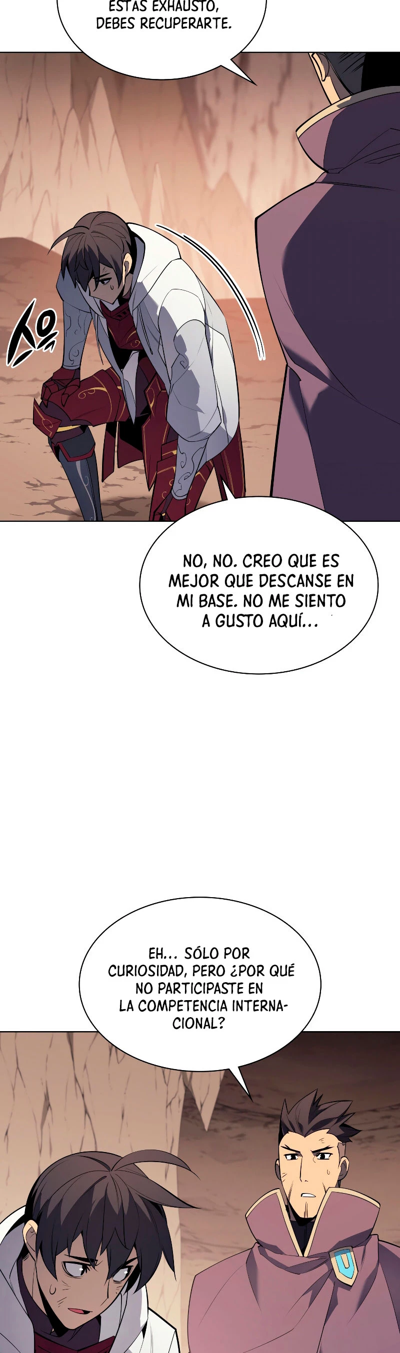 Overgeared Capitulo 92 página 36