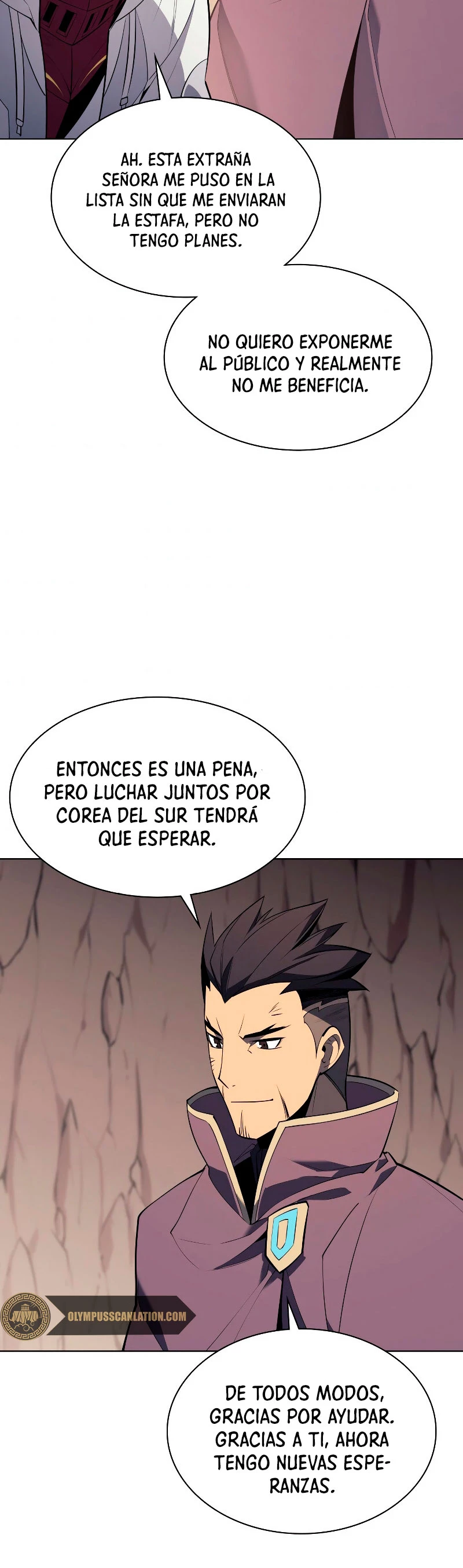 Overgeared Capitulo 92 página 37