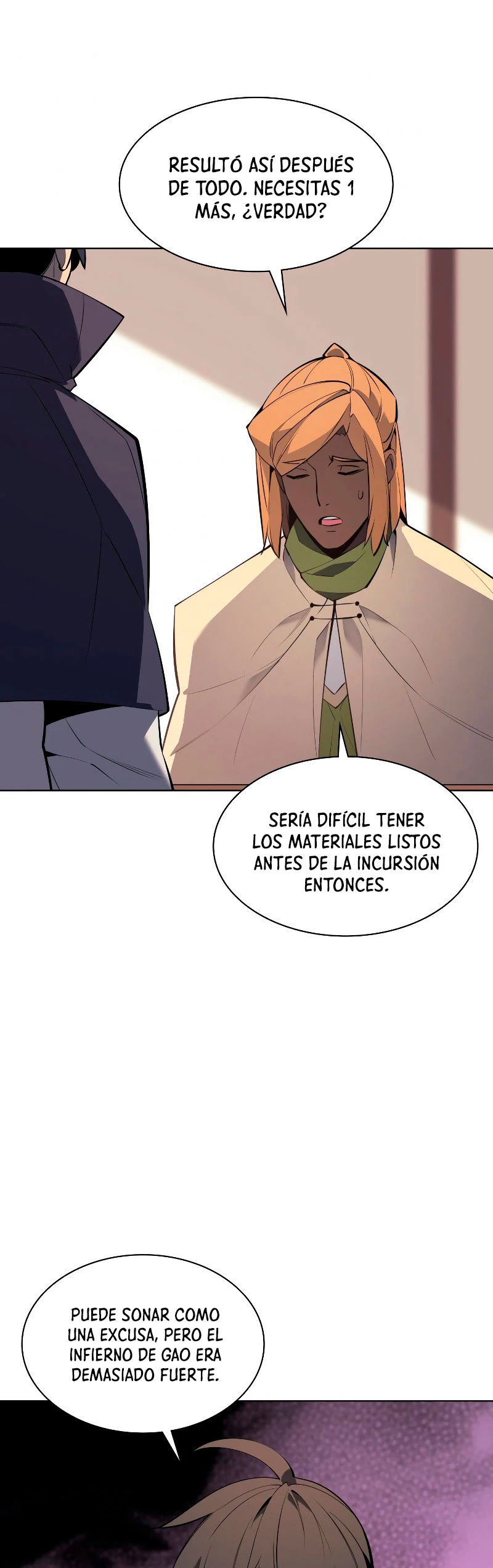 Overgeared Capitulo 92 página 41