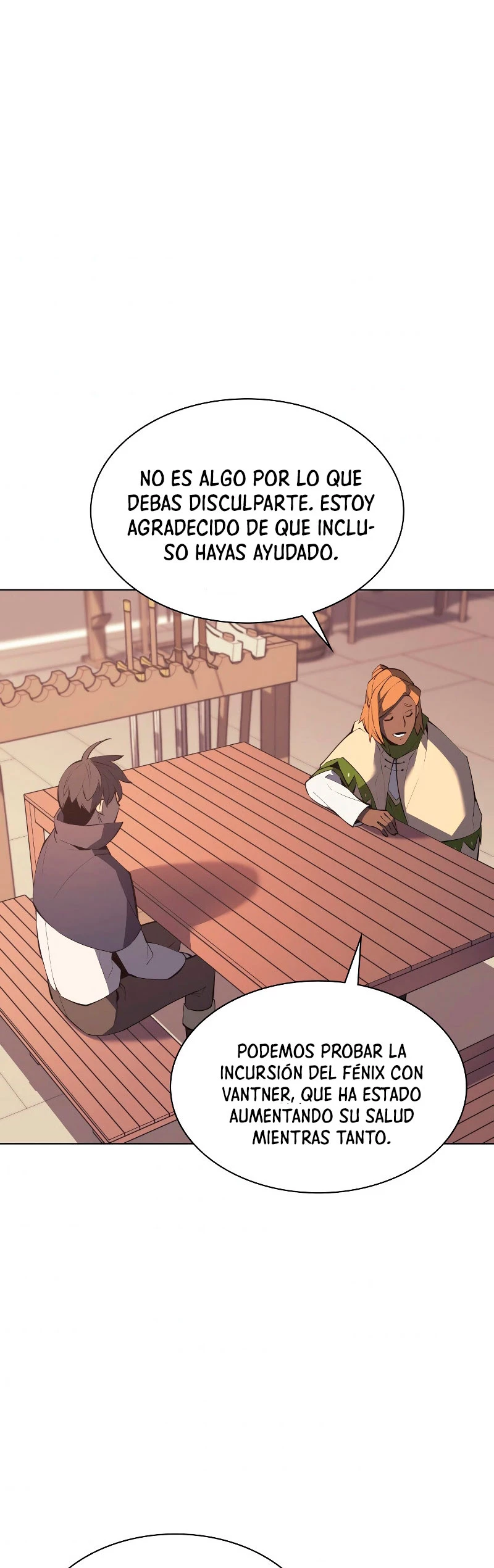 Overgeared Capitulo 92 página 45