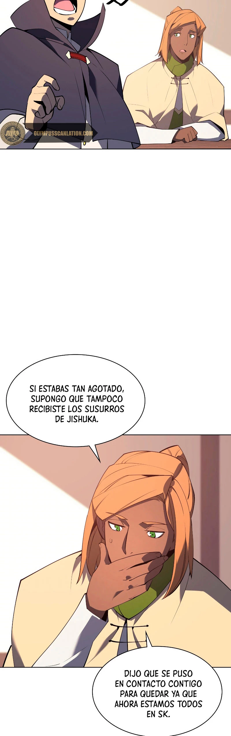 Overgeared Capitulo 92 página 47