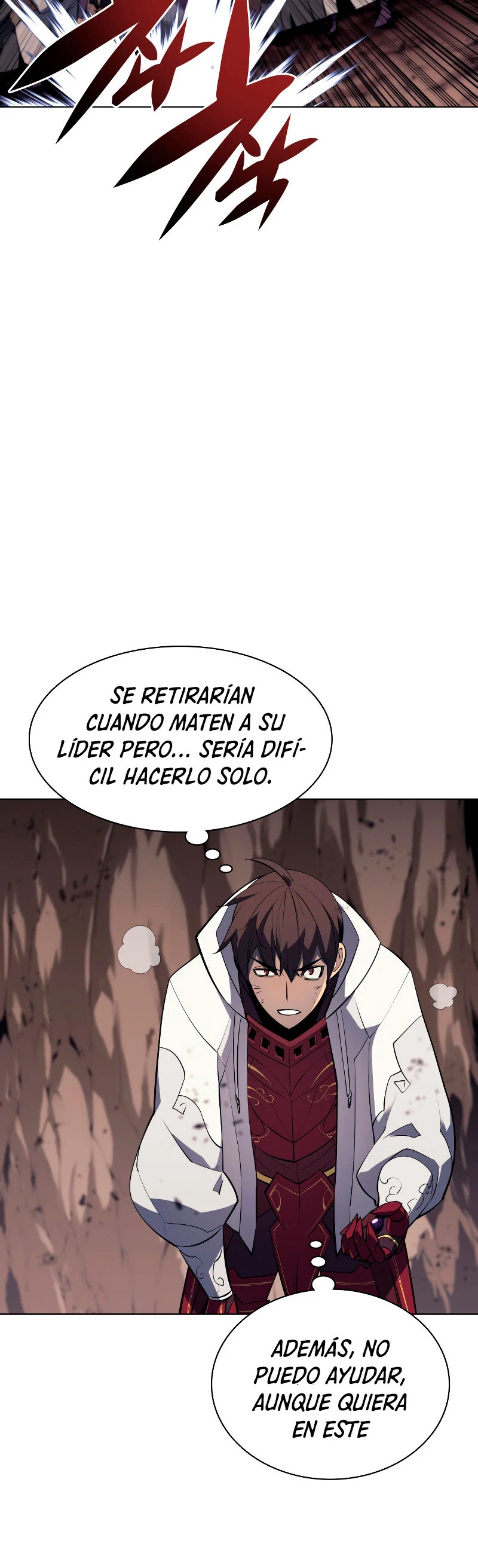 Overgeared Capitulo 92 página 5