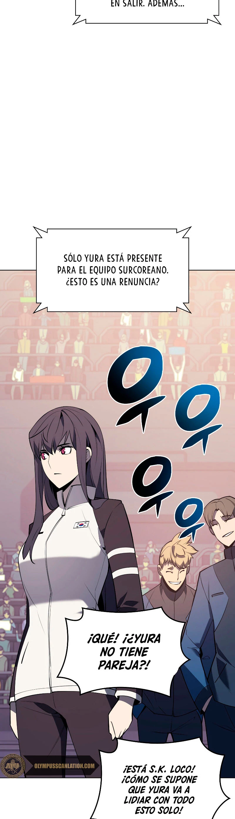 Overgeared Capitulo 92 página 55