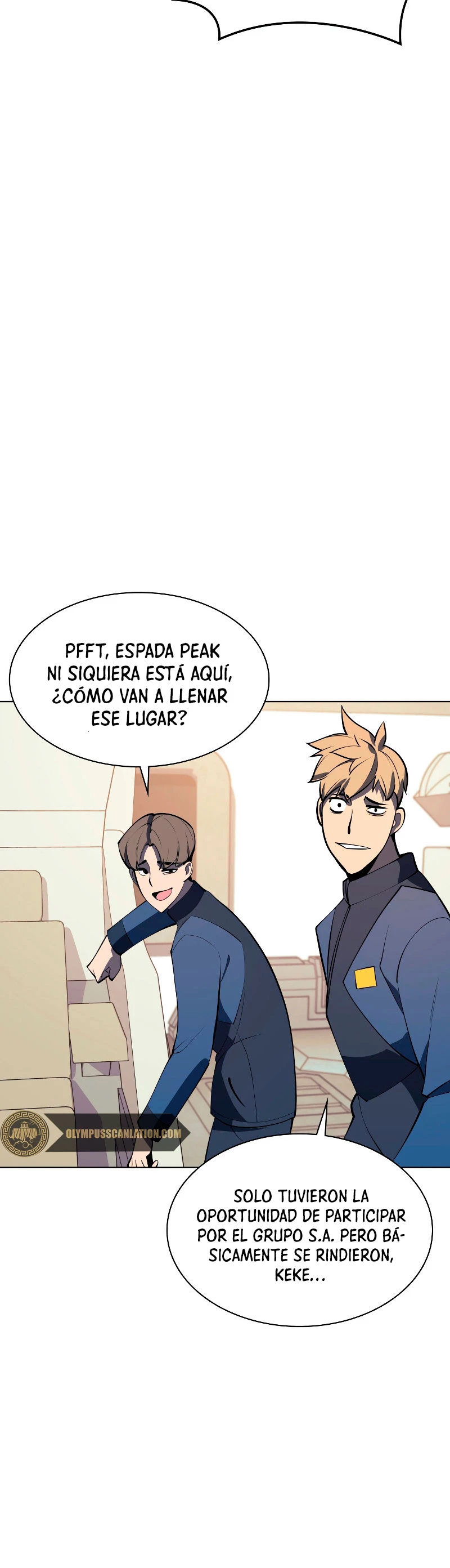 Overgeared Capitulo 92 página 56