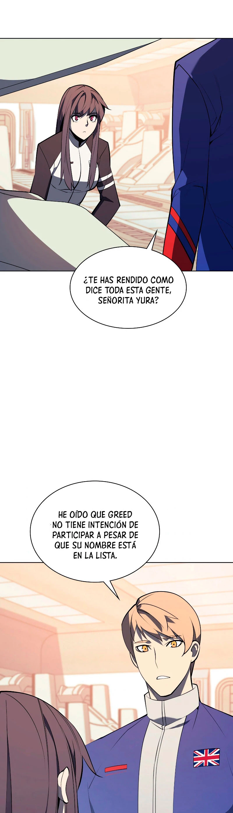 Overgeared Capitulo 92 página 57
