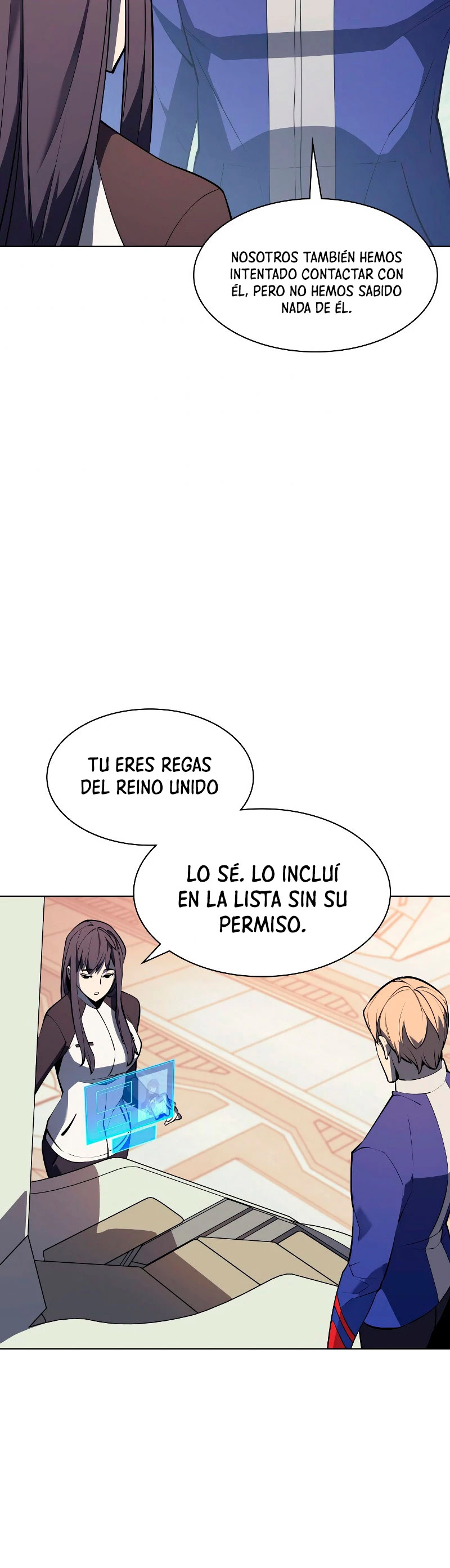 Overgeared Capitulo 92 página 58