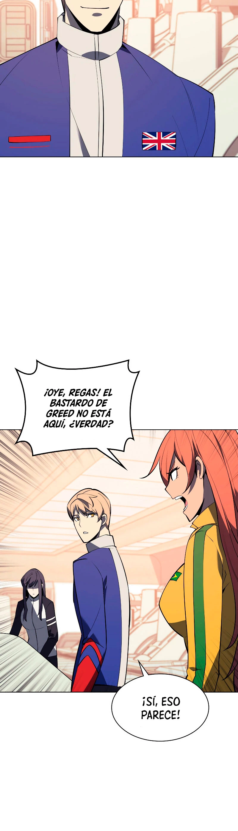 Overgeared Capitulo 92 página 60