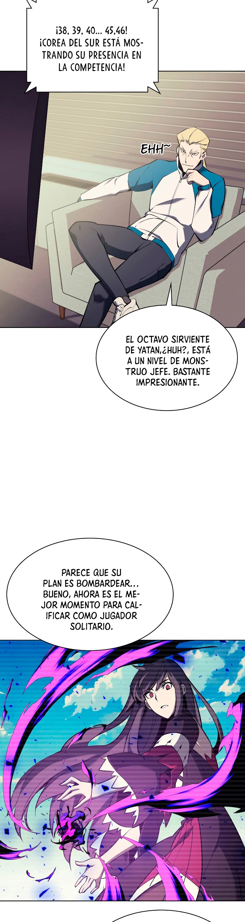 Overgeared Capitulo 93 página 10