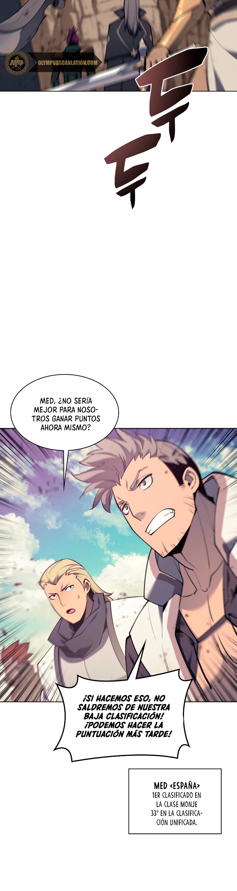 Overgeared Capitulo 93 página 13