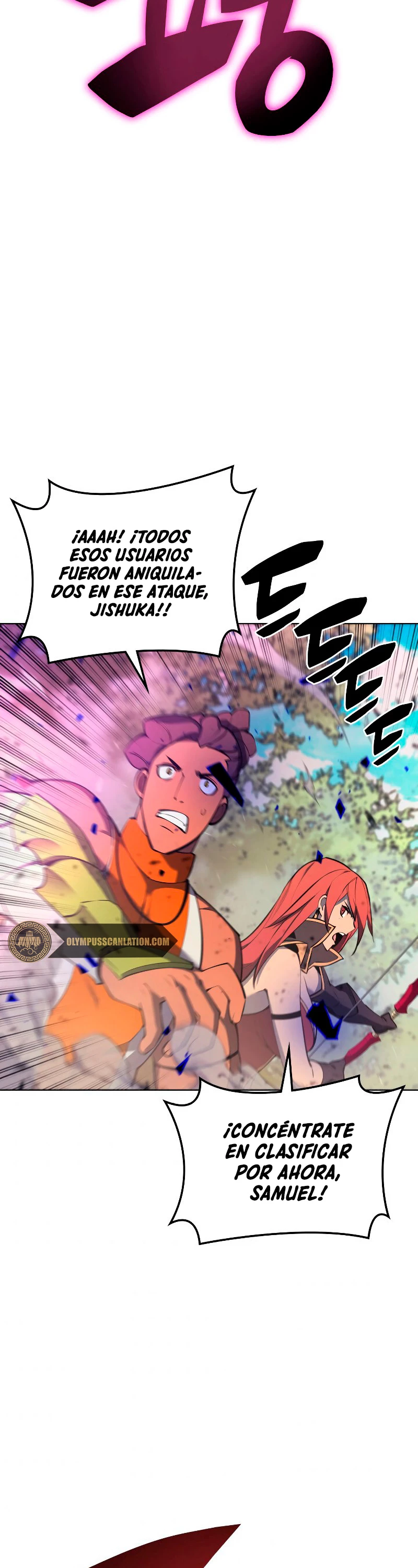 Overgeared Capitulo 93 página 16