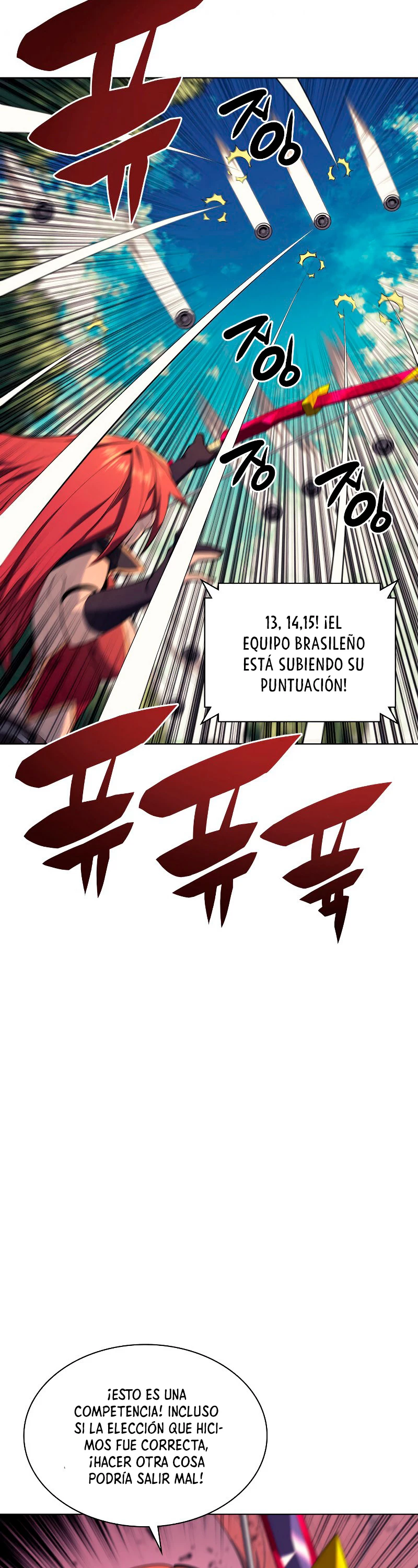 Overgeared Capitulo 93 página 17