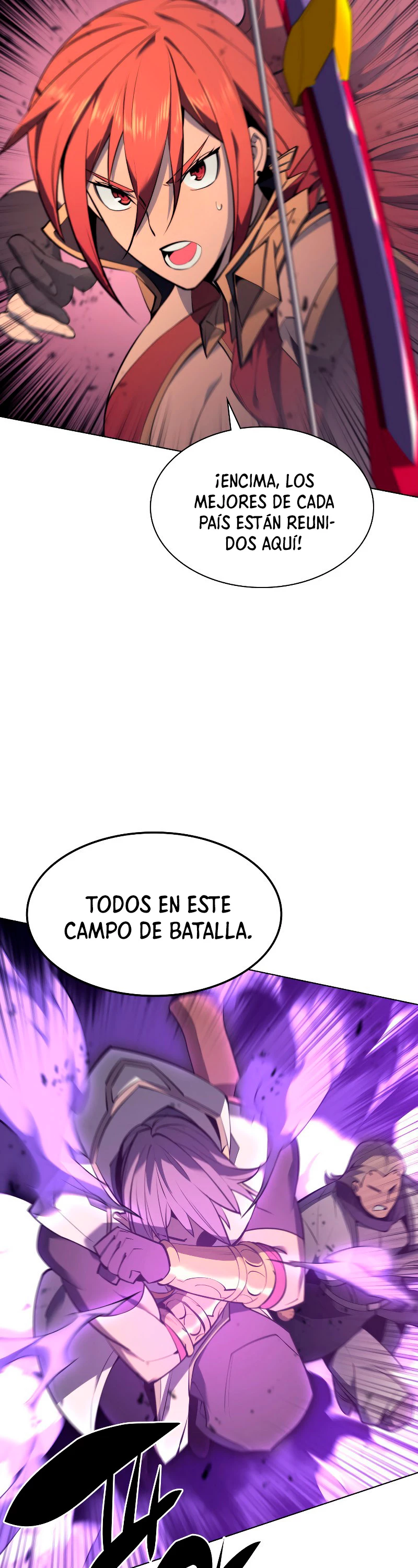 Overgeared Capitulo 93 página 18