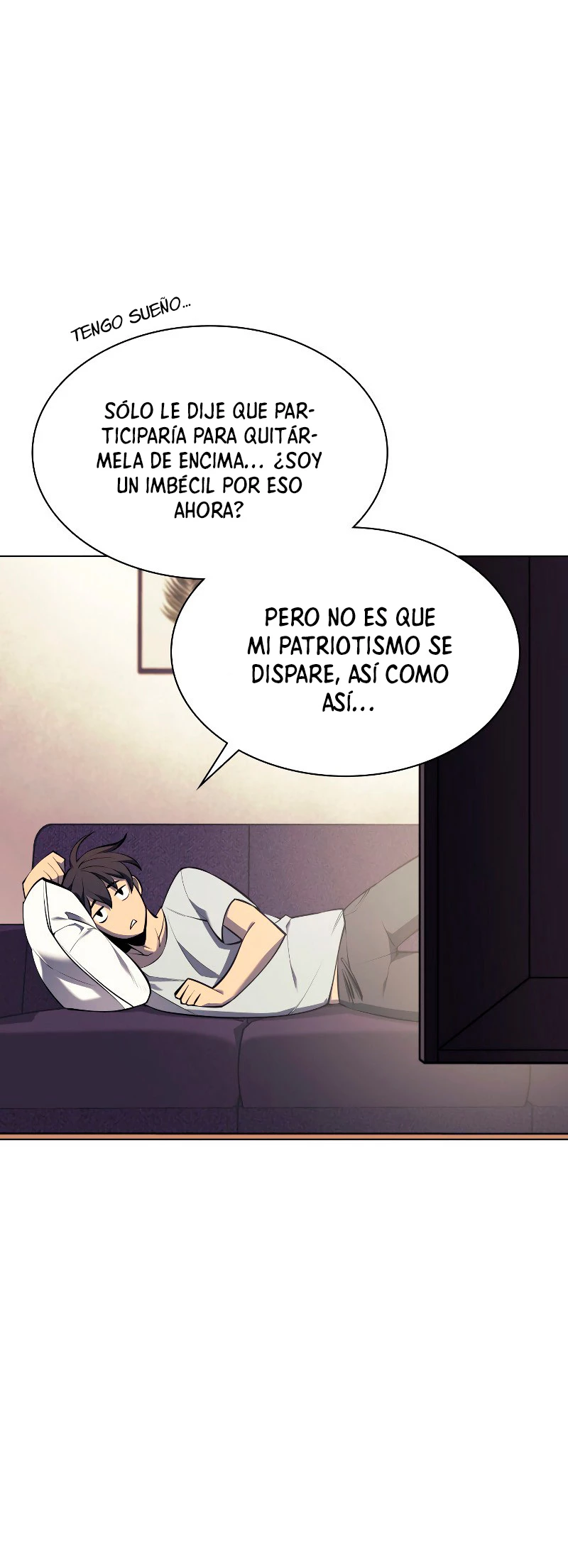 Overgeared Capitulo 93 página 21