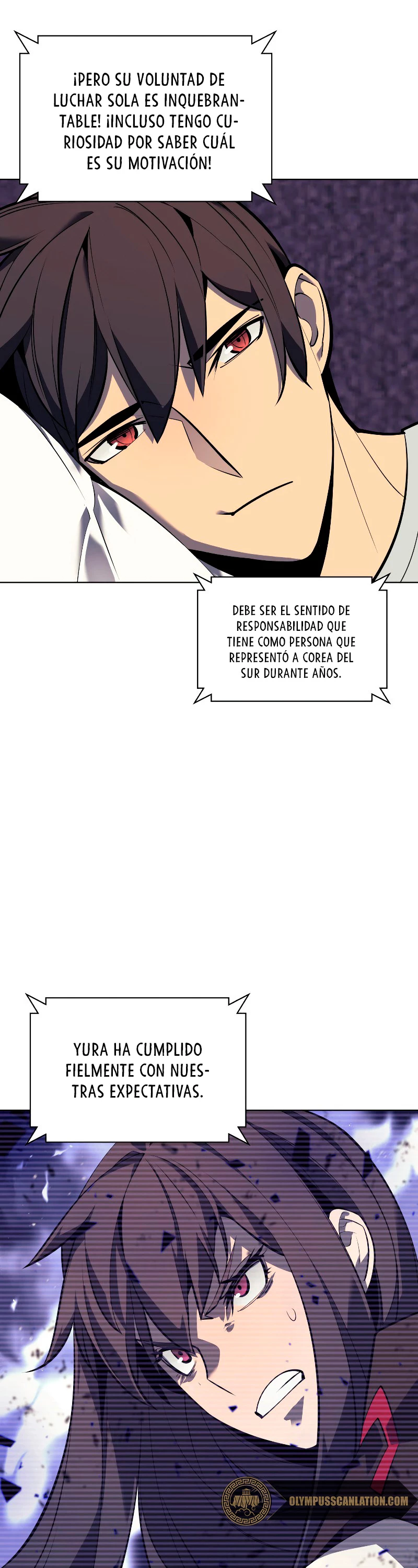 Overgeared Capitulo 93 página 22