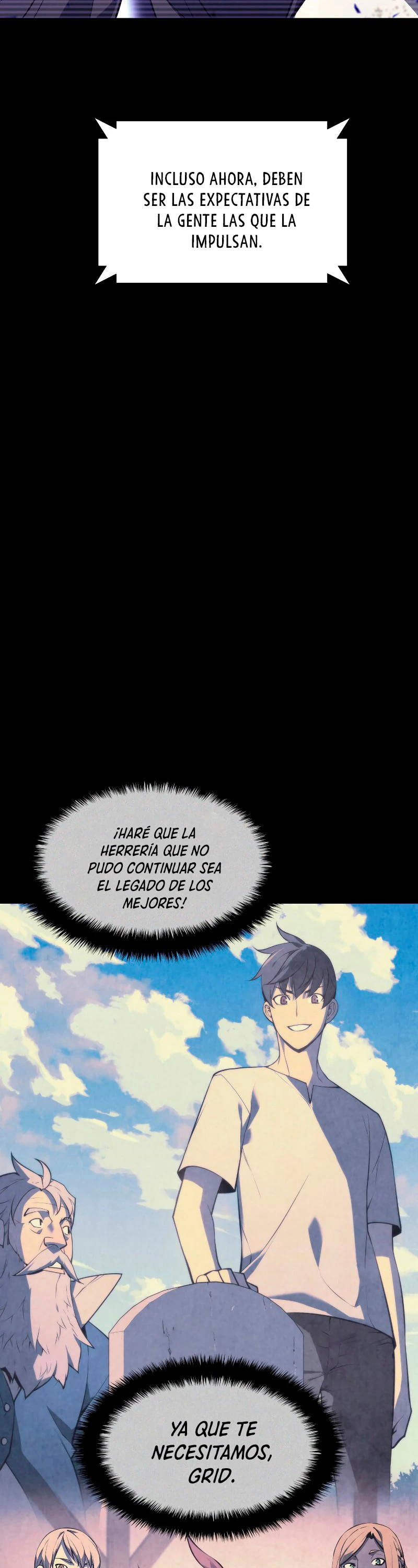 Overgeared Capitulo 93 página 23