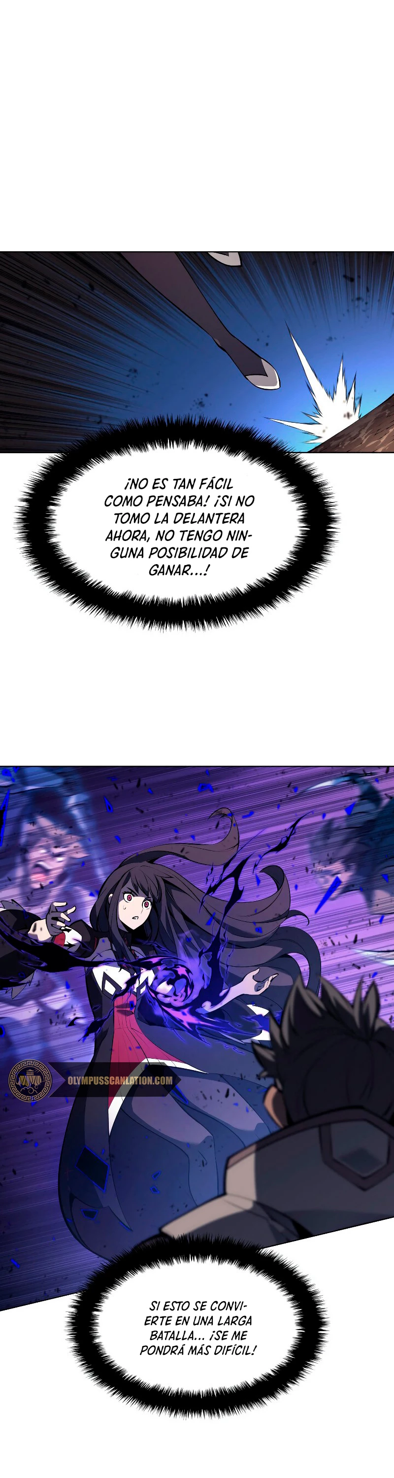 Overgeared Capitulo 93 página 26