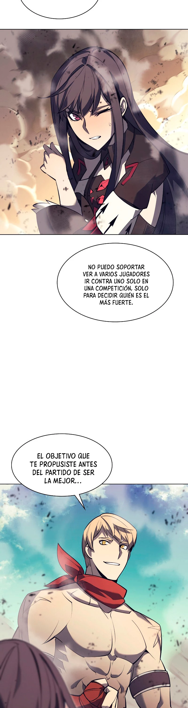 Overgeared Capitulo 93 página 29