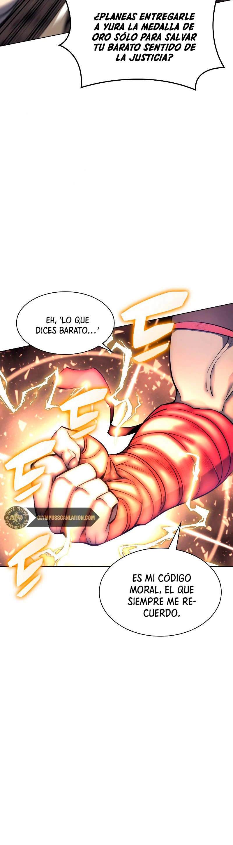 Overgeared Capitulo 93 página 31