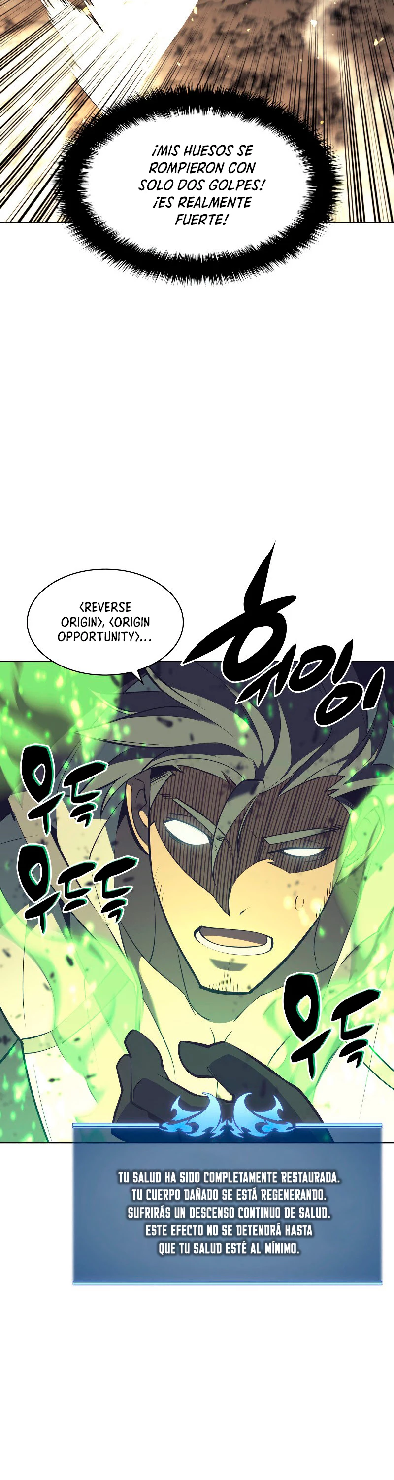 Overgeared Capitulo 93 página 35