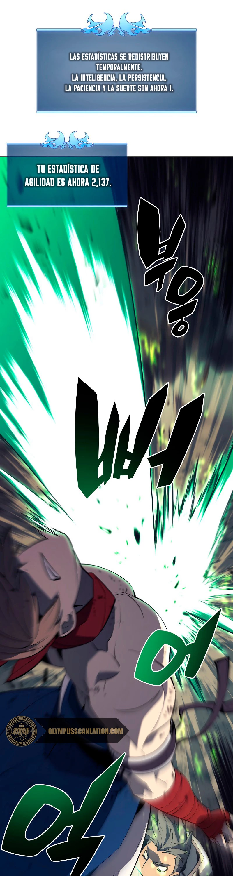 Overgeared Capitulo 93 página 36
