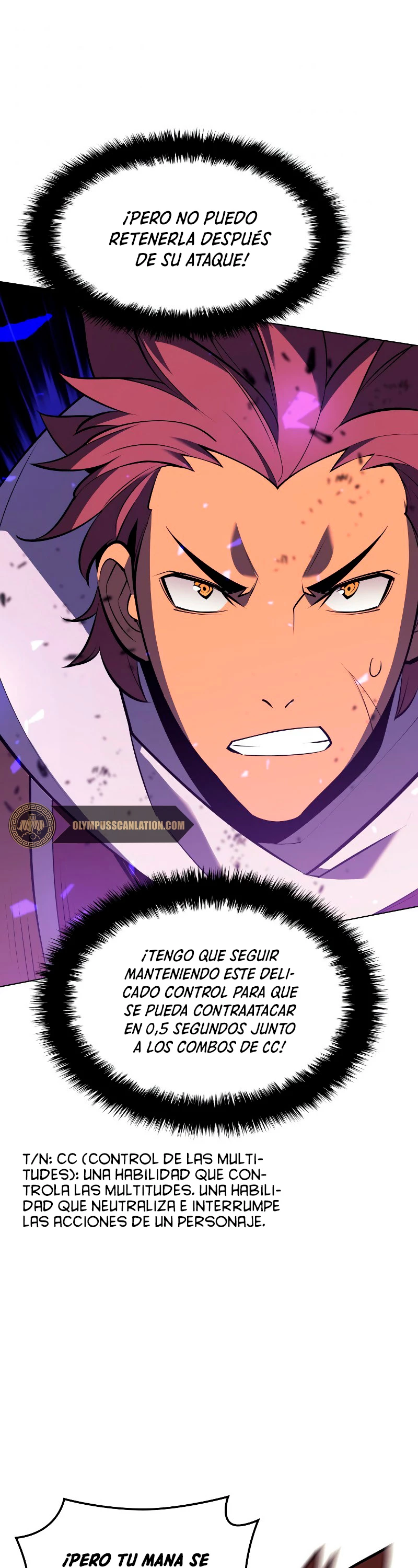 Overgeared Capitulo 93 página 42