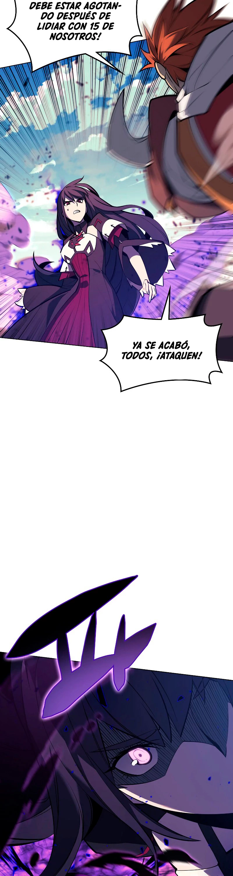 Overgeared Capitulo 93 página 43