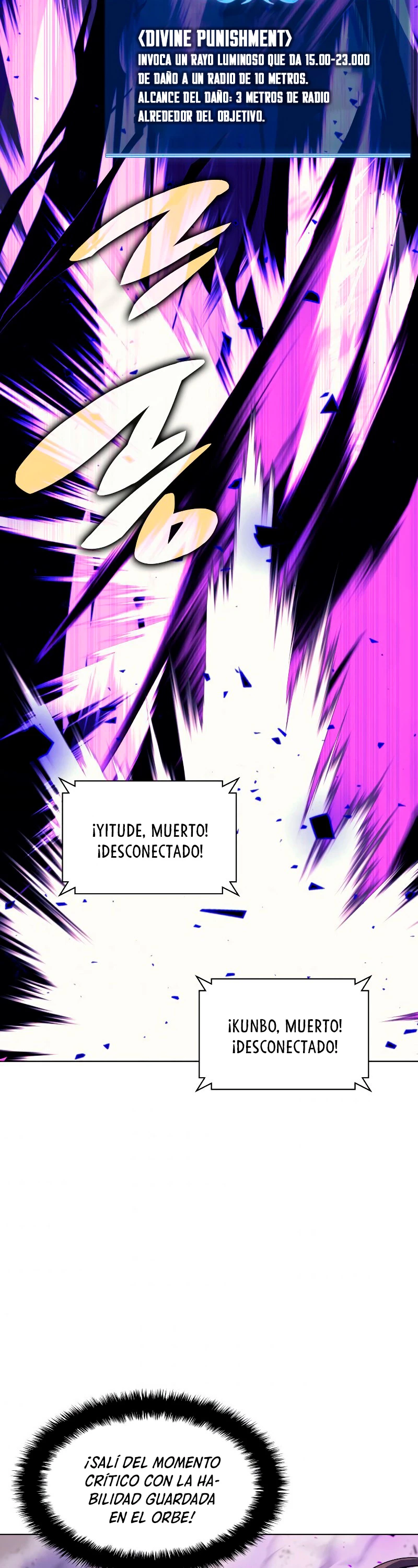 Overgeared Capitulo 93 página 45