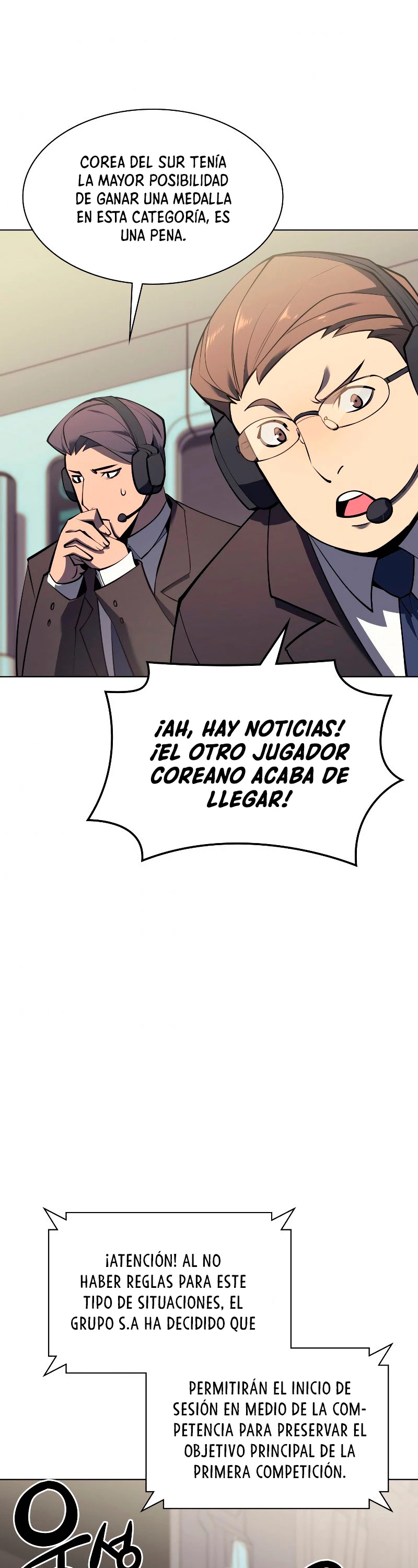 Overgeared Capitulo 93 página 49