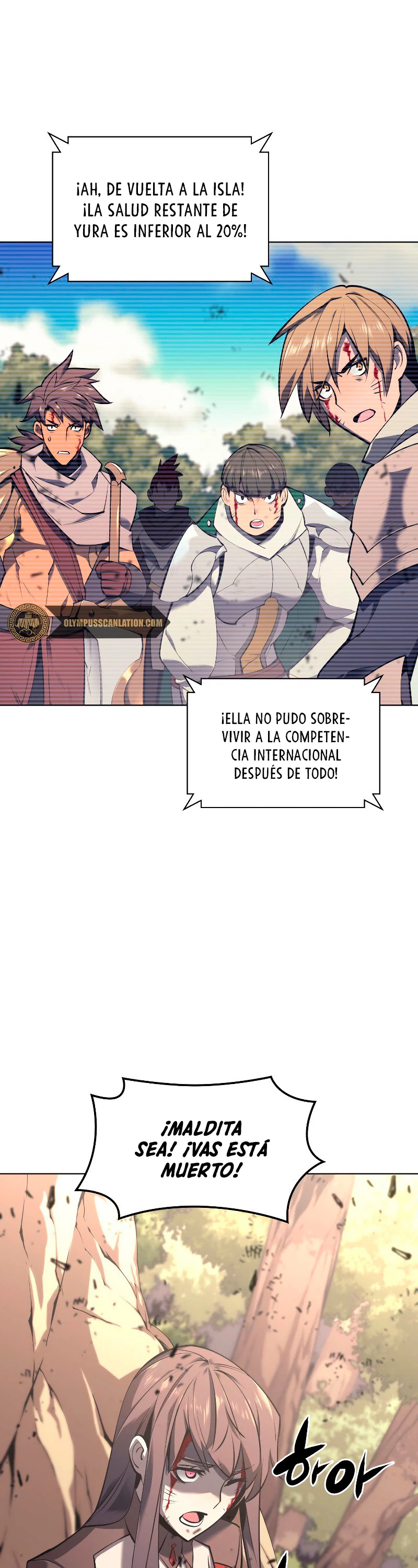 Overgeared Capitulo 93 página 52
