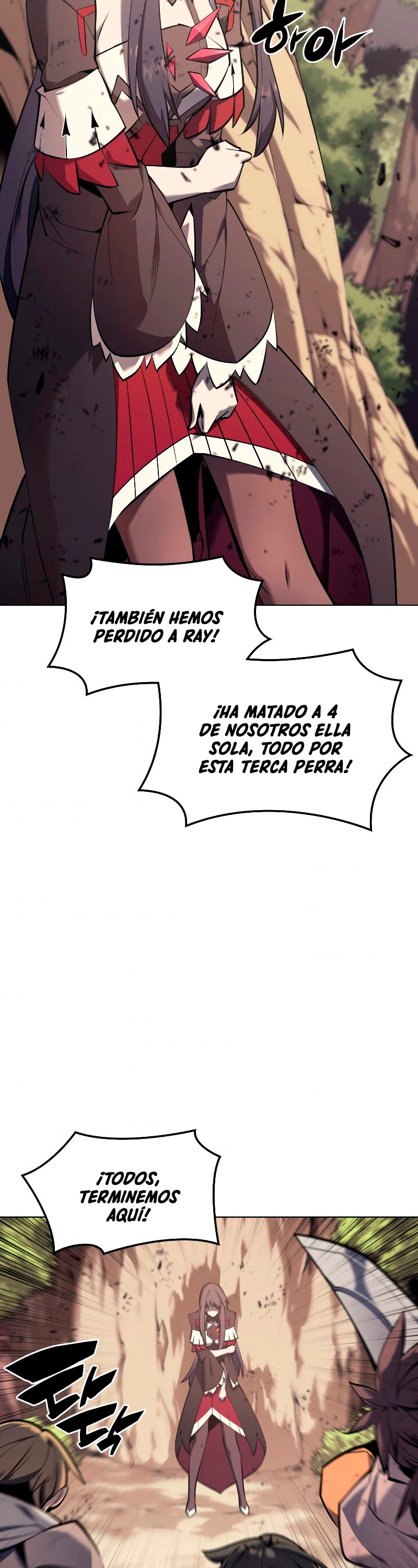 Overgeared Capitulo 93 página 53