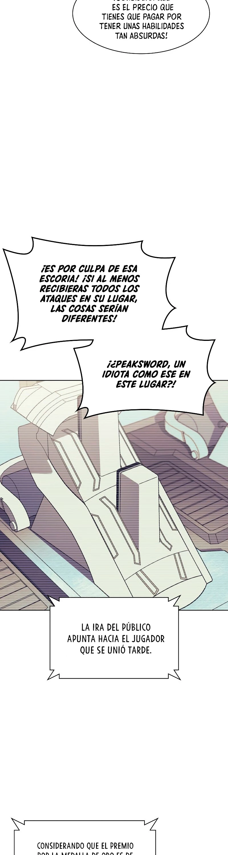 Overgeared Capitulo 93 página 58