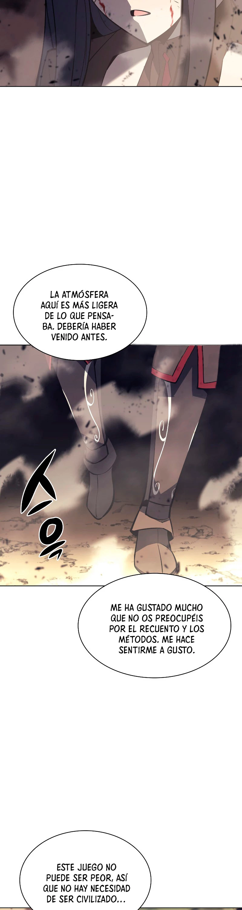 Overgeared Capitulo 93 página 66