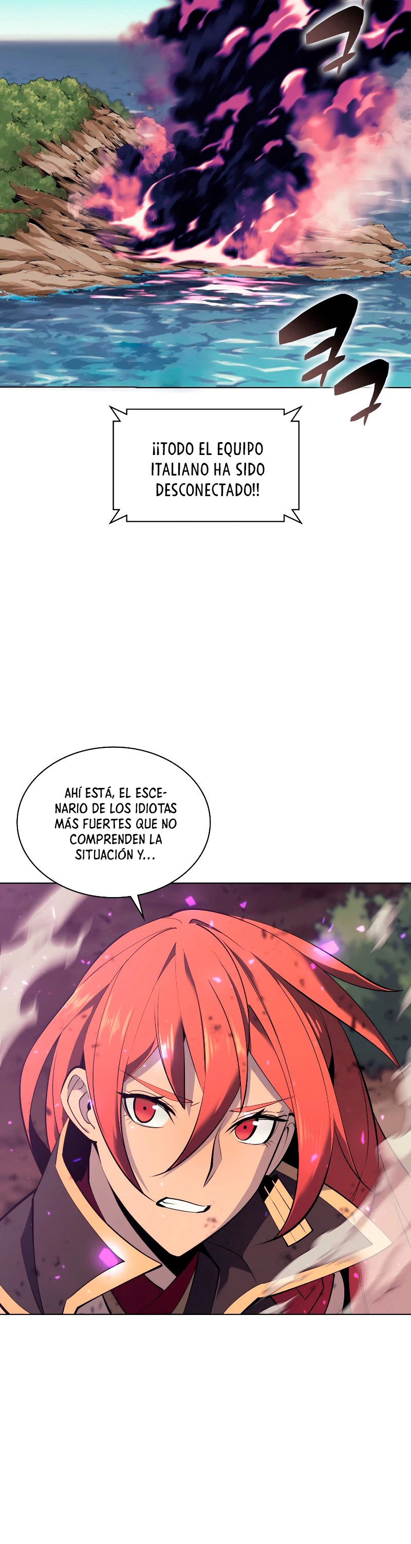 Overgeared Capitulo 93 página 7