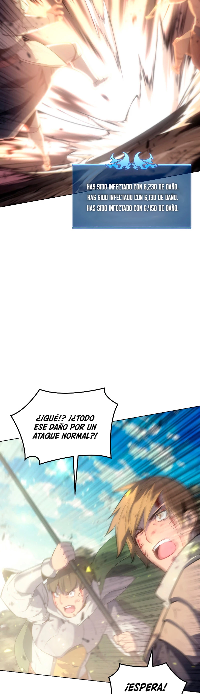 Overgeared Capitulo 94 página 10