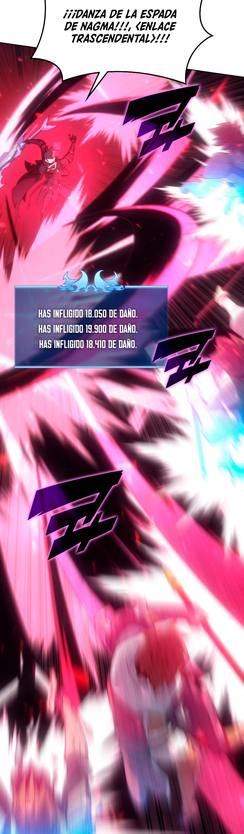 Overgeared Capitulo 94 página 18