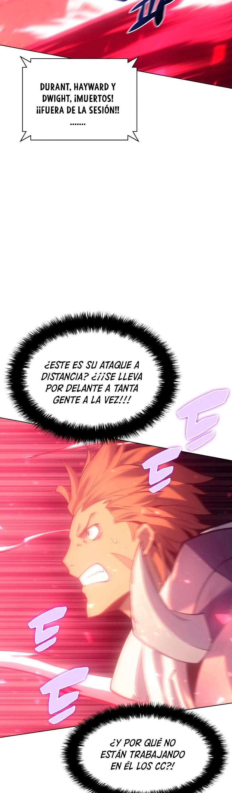 Overgeared Capitulo 94 página 20