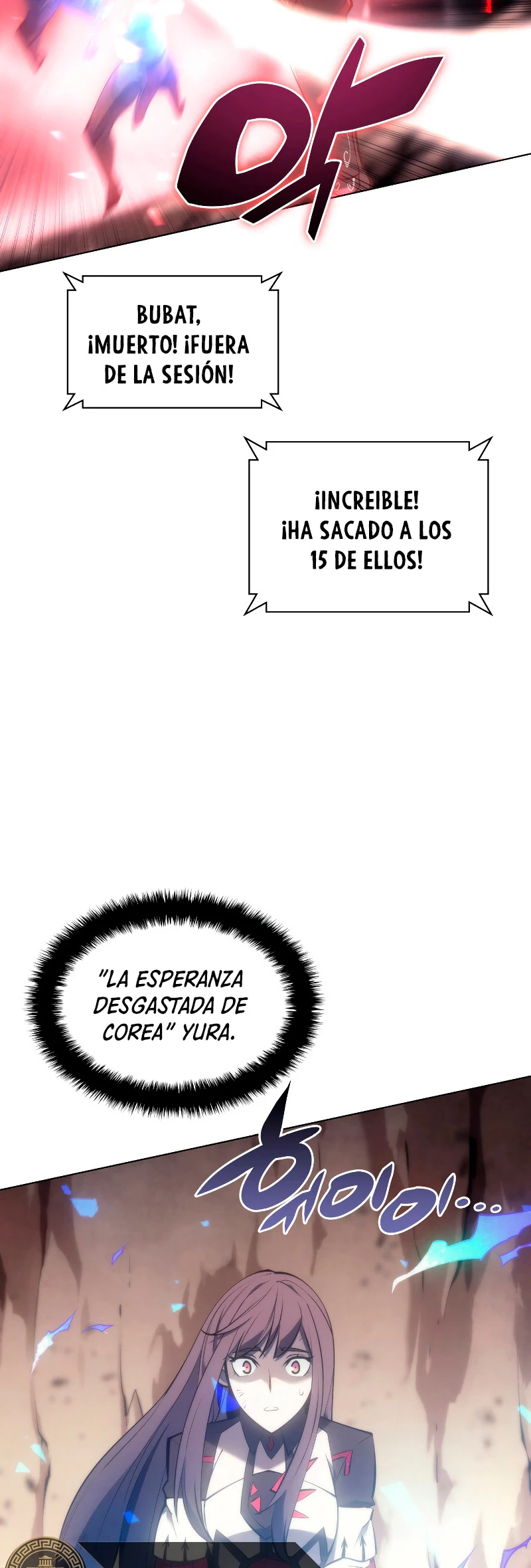 Overgeared Capitulo 94 página 23
