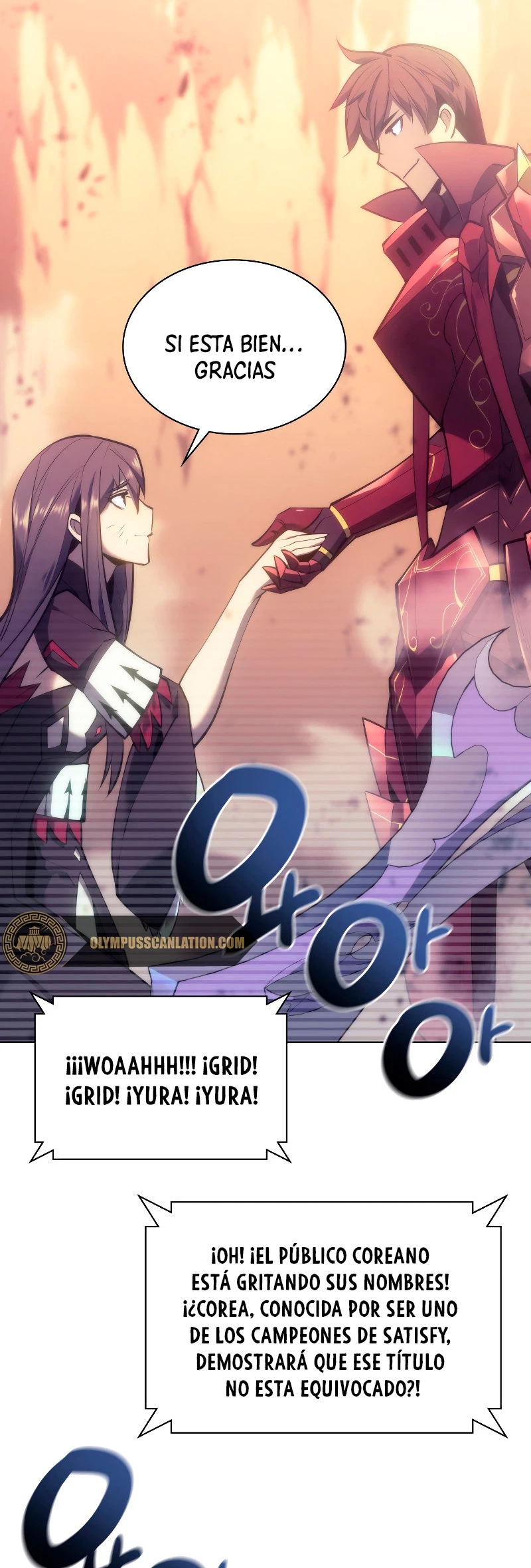 Overgeared Capitulo 94 página 28