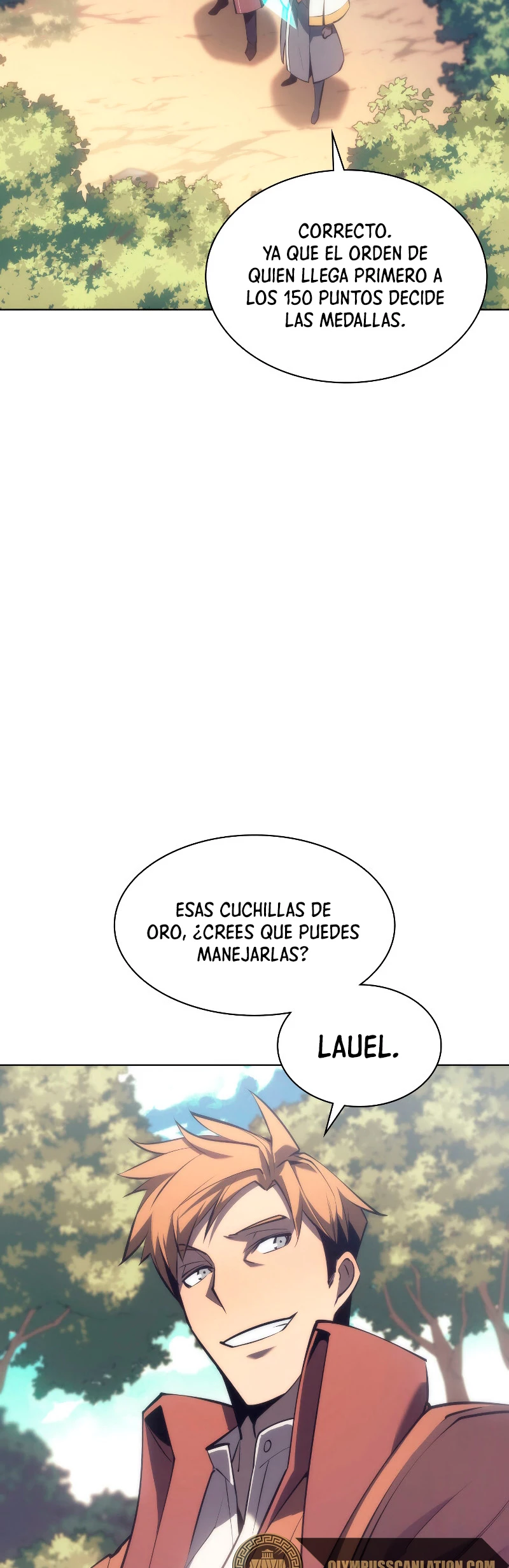 Overgeared Capitulo 94 página 33