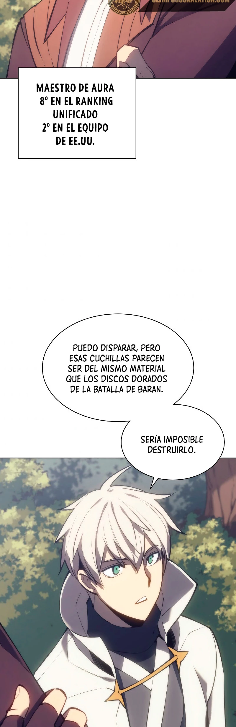 Overgeared Capitulo 94 página 34