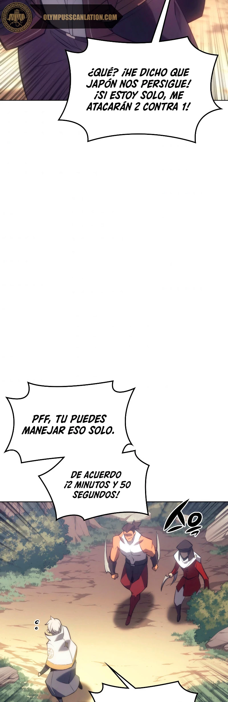 Overgeared Capitulo 94 página 39