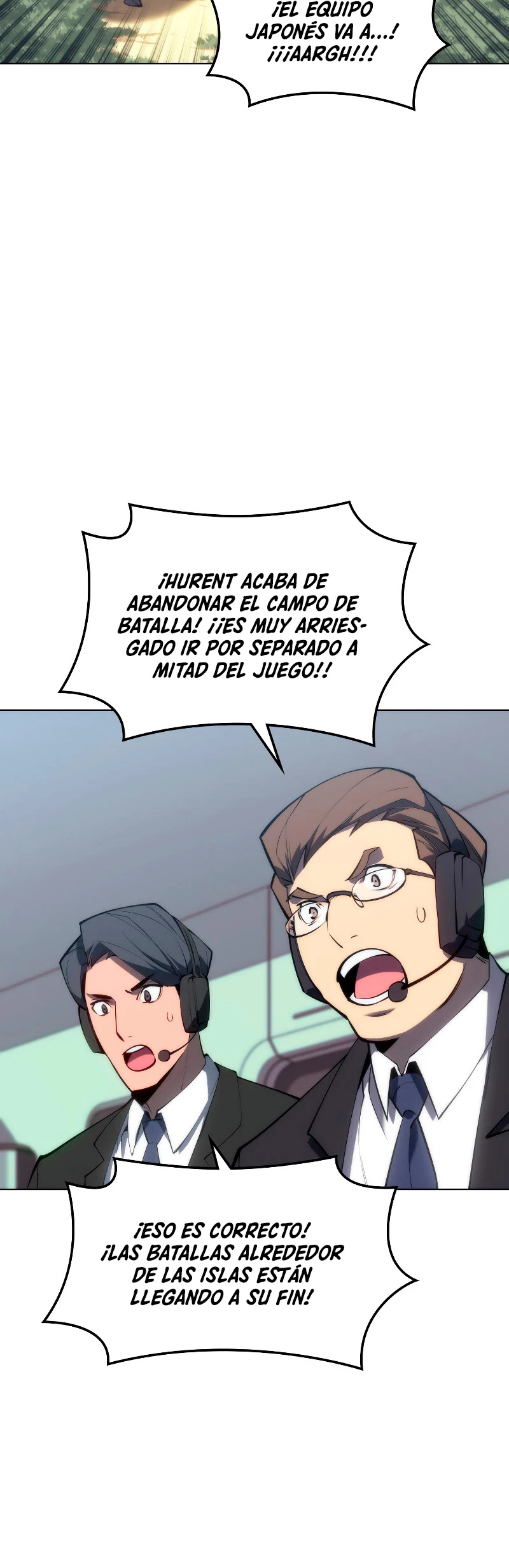 Overgeared Capitulo 94 página 40