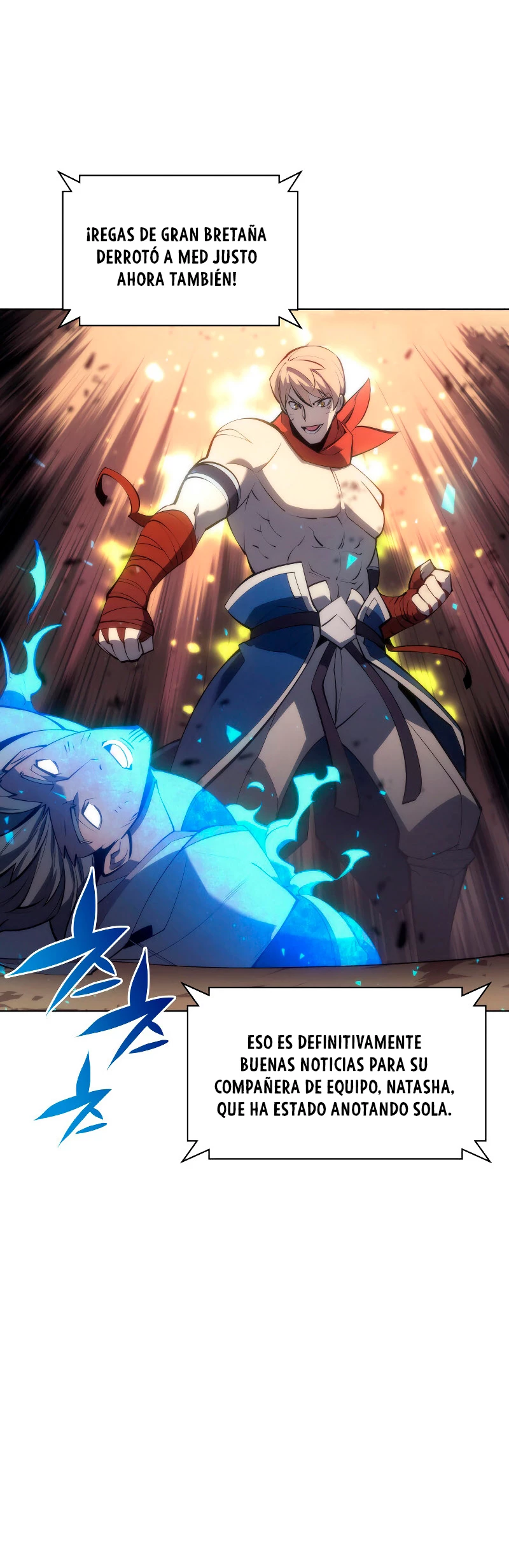 Overgeared Capitulo 94 página 41