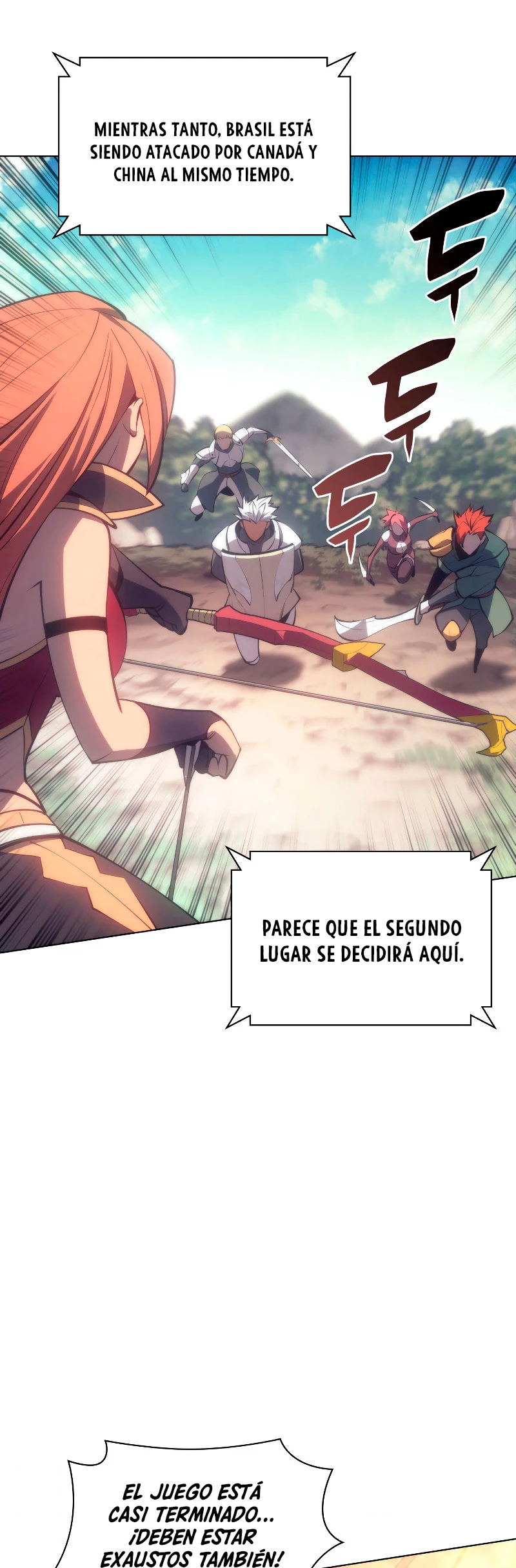 Overgeared Capitulo 94 página 42