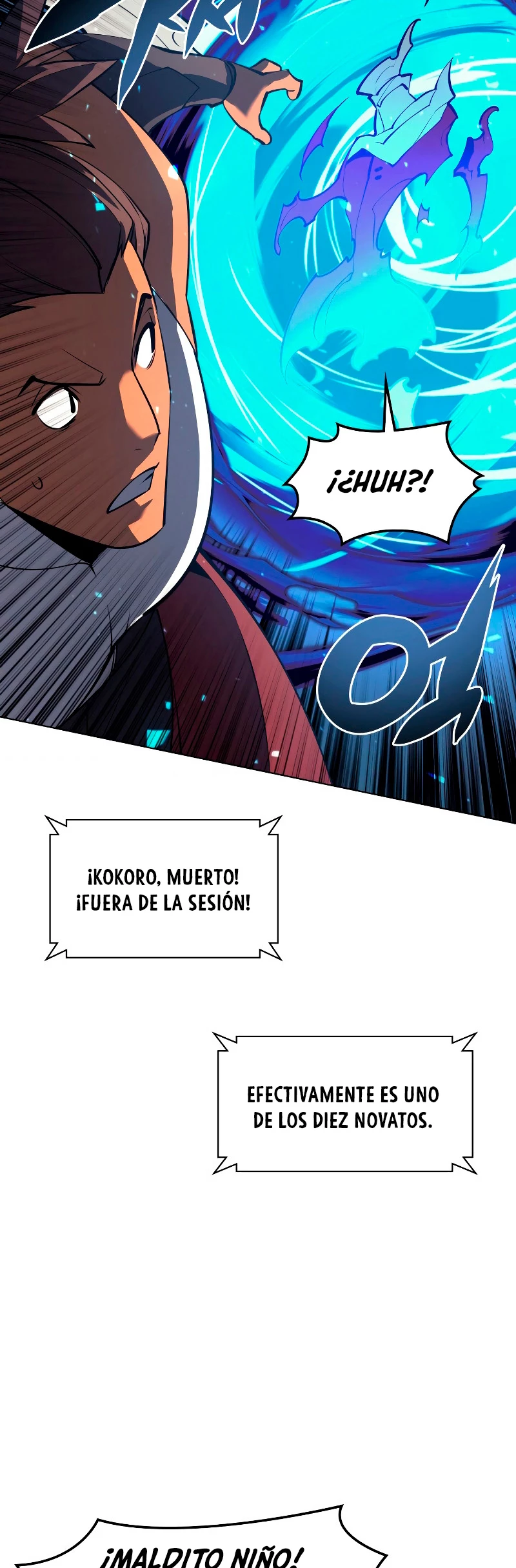 Overgeared Capitulo 94 página 47