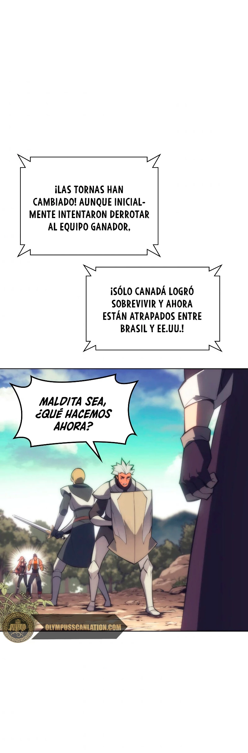Overgeared Capitulo 94 página 51